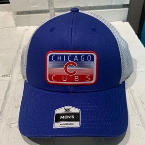 NEW CHICAGO CUBS HAT